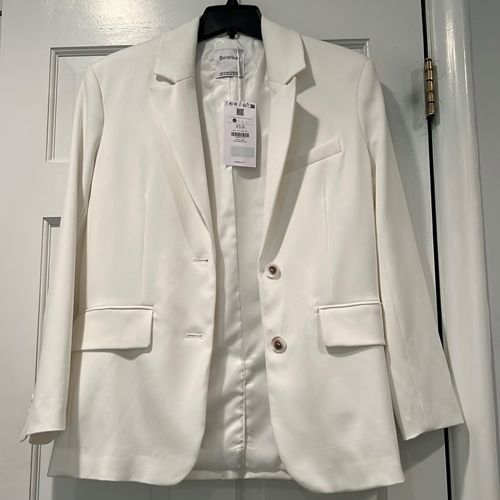 Bershka blazer